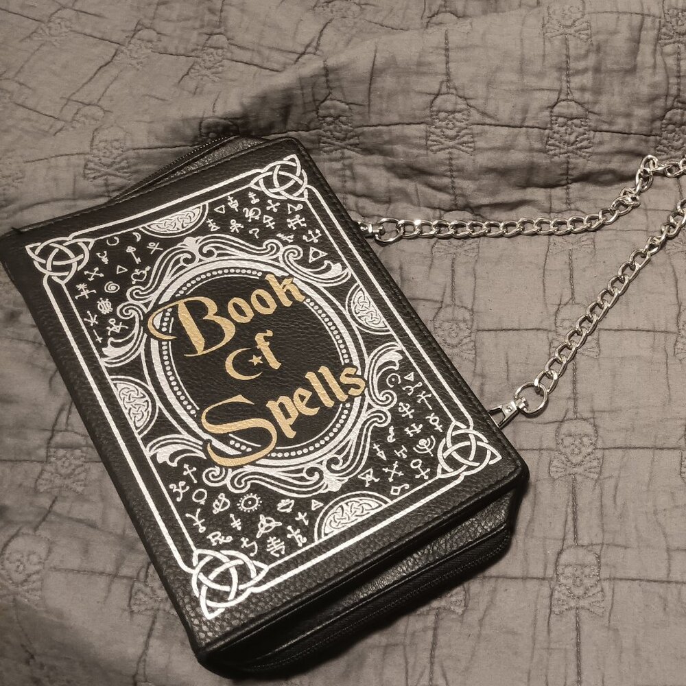 Spirit Halloween Purse